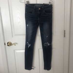American Eagle Jeggings